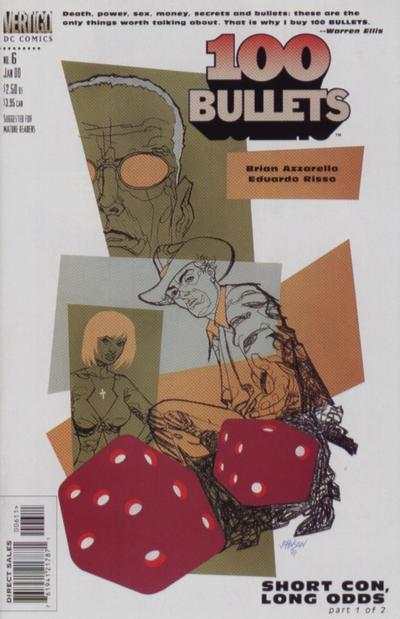 100 Bullets 1999 Series #6