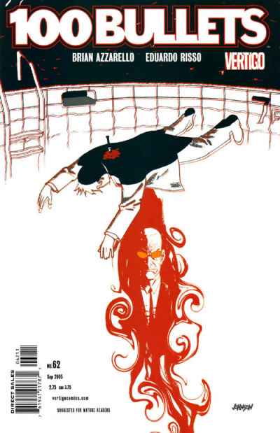 100 Bullets 1999 Series #62