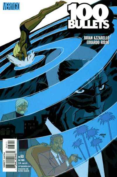 100 Bullets 1999 Series #63