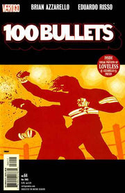 100 Bullets 1999 Series #64