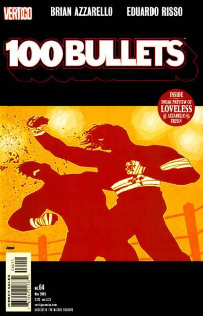100 Bullets 1999 Series #64