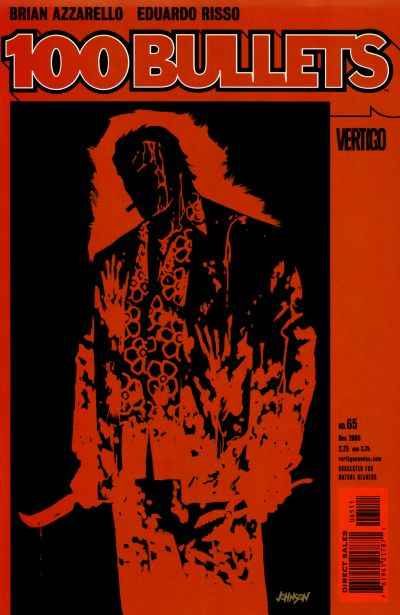 100 Bullets 1999 Series #65