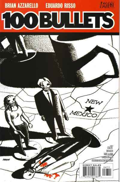 100 Bullets 1999 Series #67