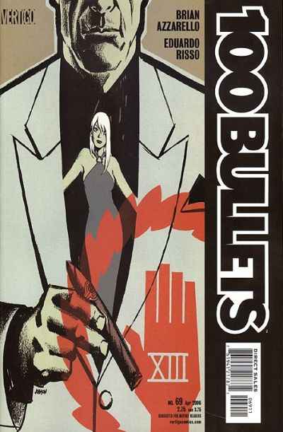 100 Bullets 1999 Series #69