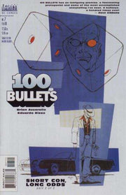 100 Bullets 1999 Series #7