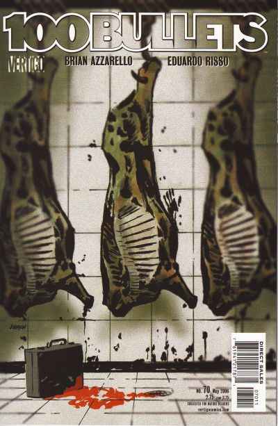 100 Bullets 1999 Series #70
