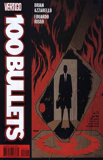 100 Bullets 1999 Series #71
