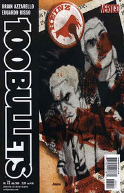 100 Bullets 1999 Series #72