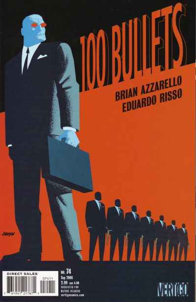 100 Bullets 1999 Series #74