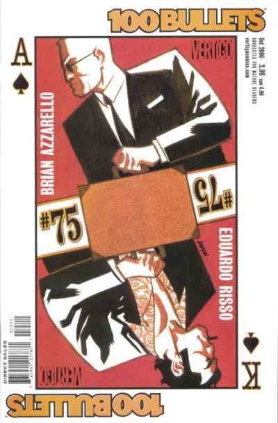 100 Bullets 1999 Series #75