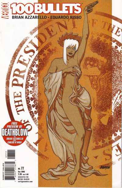 100 Bullets 1999 Series #77