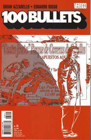 100 Bullets 1999 Series #78