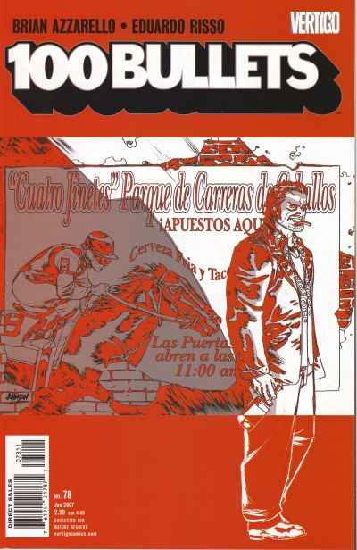 100 Bullets 1999 Series #78