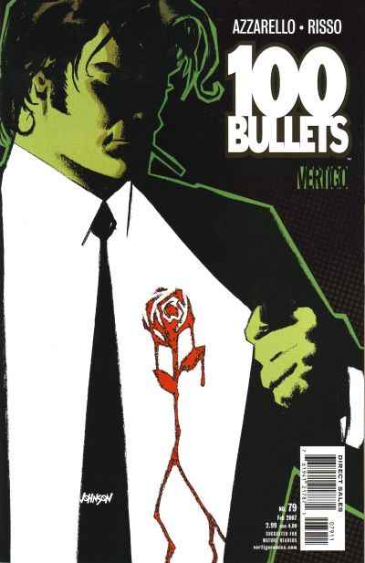 100 Bullets 1999 Series #79