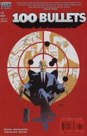 100 Bullets 1999 Series #8