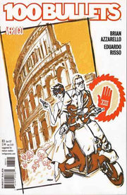 100 Bullets 1999 Series #83