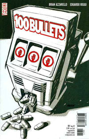 100 Bullets 1999 Series #84