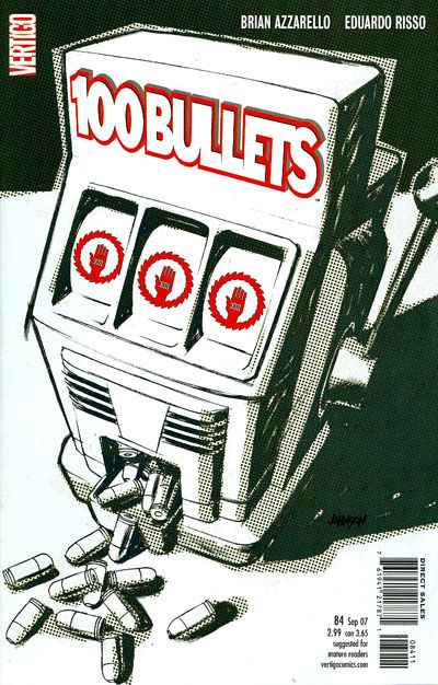 100 Bullets 1999 Series #84