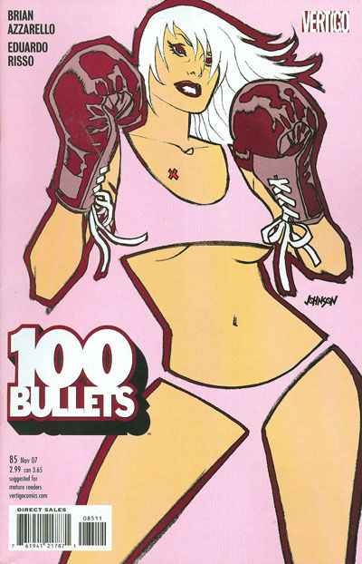 100 Bullets 1999 Series #85
