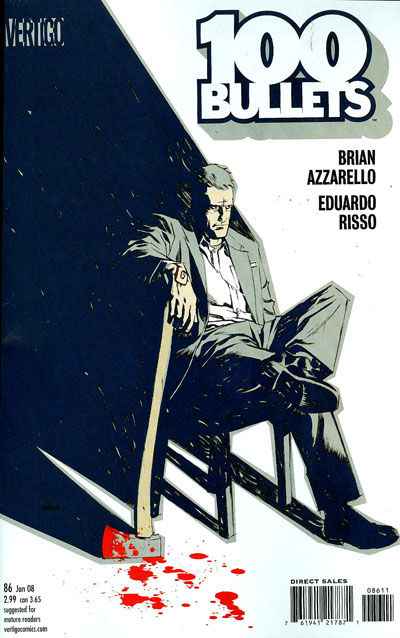 100 Bullets 1999 Series #86