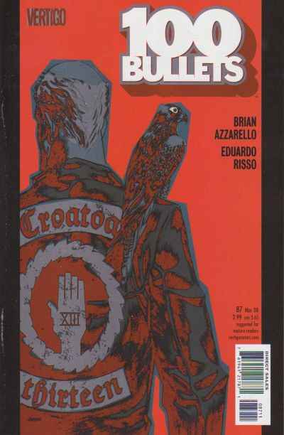 100 Bullets 1999 Series #87