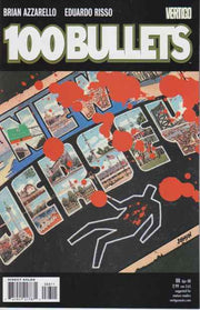 100 Bullets 1999 Series #88