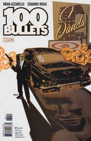 100 Bullets 1999 Series #89