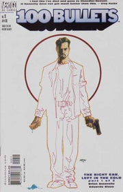100 Bullets 1999 Series #9