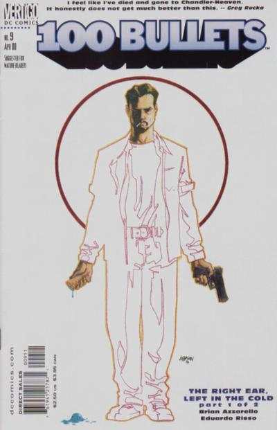 100 Bullets 1999 Series #9