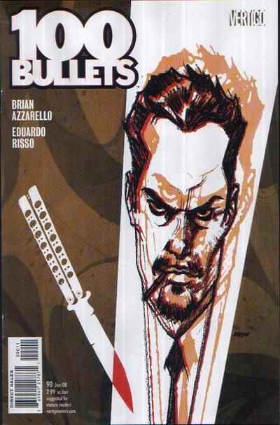 100 Bullets 1999 Series #90