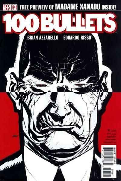 100 Bullets 1999 Series #91