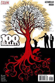 100 Bullets 1999 Series #92