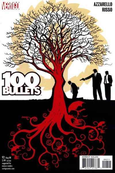 100 Bullets 1999 Series #92