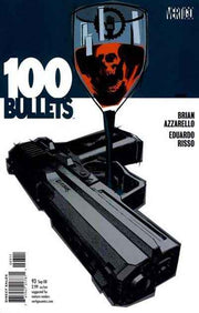 100 Bullets 1999 Series #93