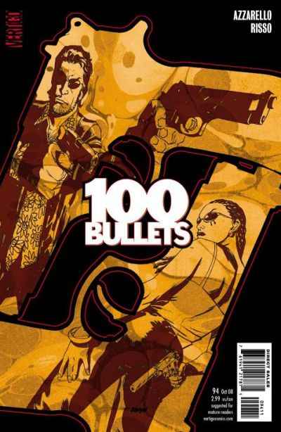 100 Bullets 1999 Series #94