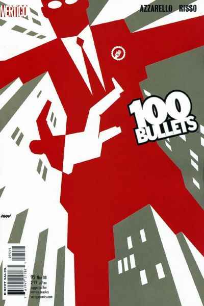 100 Bullets 1999 Series #95
