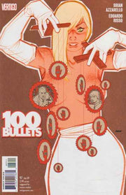 100 Bullets 1999 Series #97