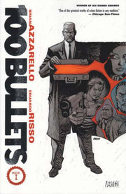 100 Bullets 1999 Series Trade Paperback #1