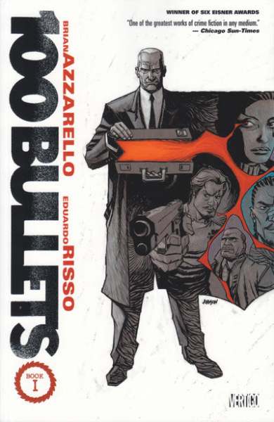 100 Bullets 1999 Series Trade Paperback #1