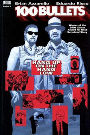100 Bullets 1999 Series Trade Paperback #3