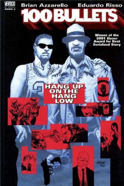 100 Bullets 1999 Series Trade Paperback #3