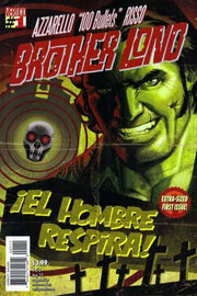 100 Bullets: Brother Lono #1