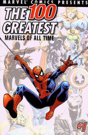 100 Greatest Marvels of All Time #10