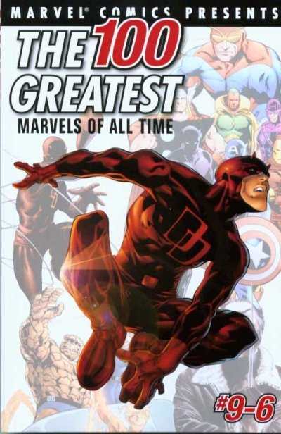 100 Greatest Marvels of All Time #5