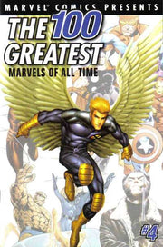100 Greatest Marvels of All Time #7