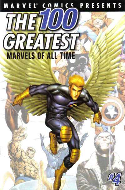 100 Greatest Marvels of All Time #7