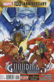 100th Anniversary Special: Guardians of the Galaxy #1