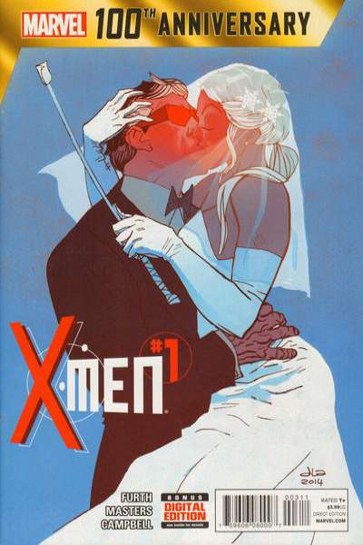 100th Anniversary Special: X-Men #1