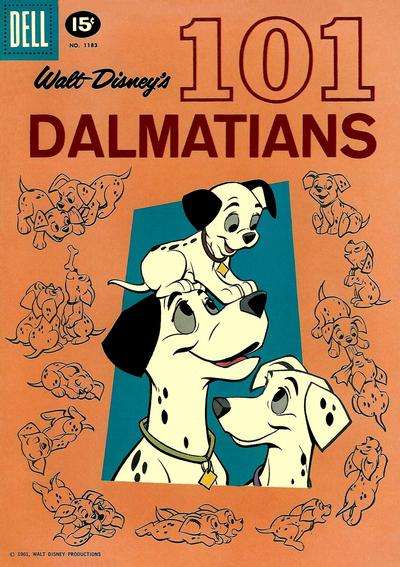 101 Dalmations #1