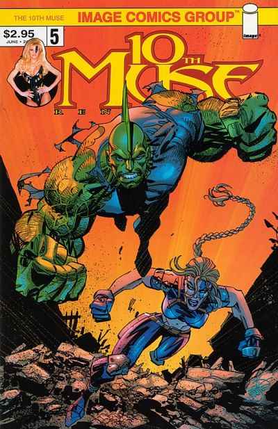 10th Muse 2000 Series #5